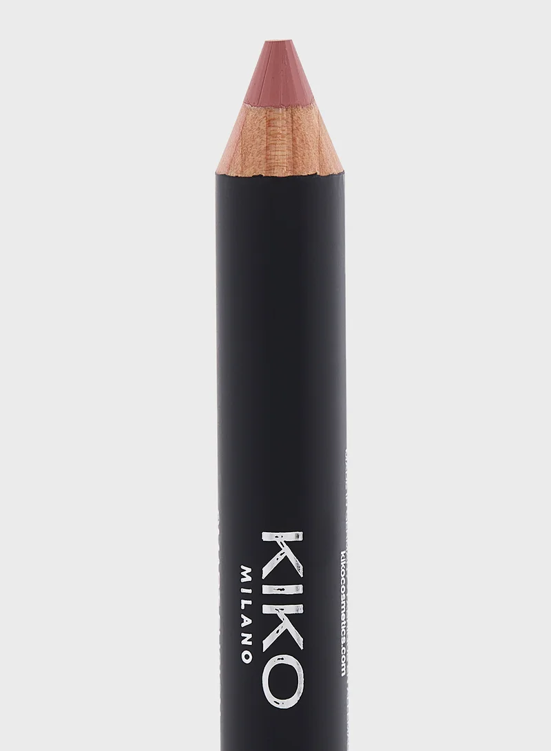 كيكو ميلانو SMART FUSION MATTE LIP CRAYON 02
