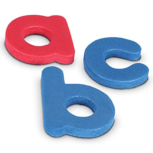 Learning Resources Magnetic Learning Letters -, 104 pcs, Ages 3+,Lowercase, Stick to Fridge,Back to School Supplies,Teacher Supplies - Image 3