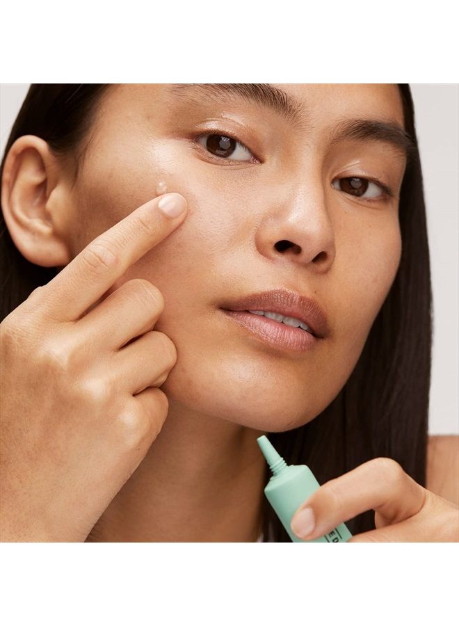 Versed Out Of Sight Dark Spot Facial Gel - Tranexamic Acid, Kojic Acid, Licorice Root, and Niacinamide Help Even Out Skin Tone and Treat Dark Spots - Vegan (0.5 fl oz) - Image 4