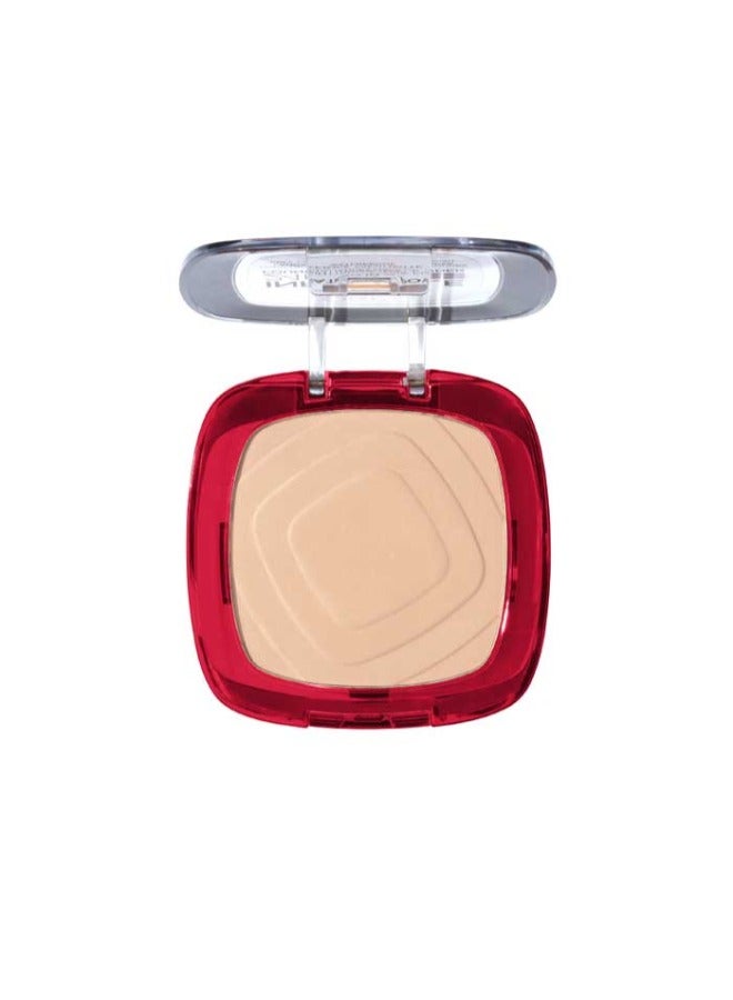 L'Oreal Paris Infaillible 24H Fresh Wear Foundation in a Powder Waterproof - 020 Ivory - Image 2