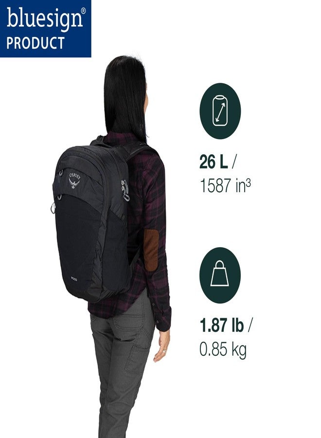 Osprey Poco Changing Backpack with Clip-in Changing Pad, Green OS - Image 2