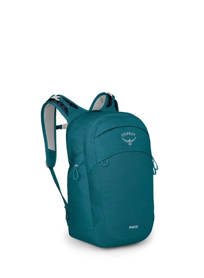 Osprey Poco Changing Backpack with Clip-in Changing Pad, Green OS - Image 1