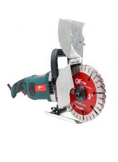 KiTools KiTools - Wall Chaser Graving Machine 5 Discs 1900W  - Image 2