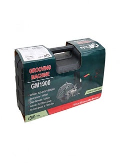 KiTools KiTools - Wall Chaser Graving Machine 5 Discs 1900W  - Image 5