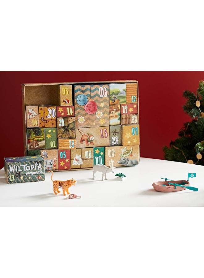 Playmobil Wiltopia DIY Advent Calendar - Image 2