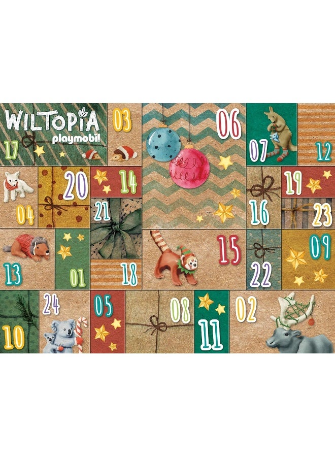 Playmobil Wiltopia DIY Advent Calendar - Image 3