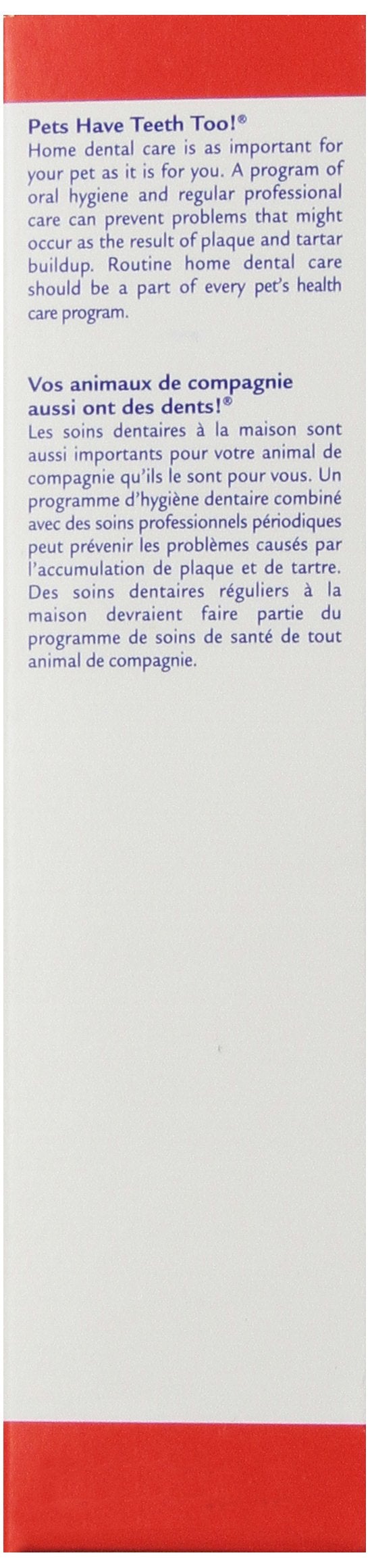 Virbac C.E.T. Enzymatic Toothpaste, Malt Flavor, 2.5 oz - Image 3