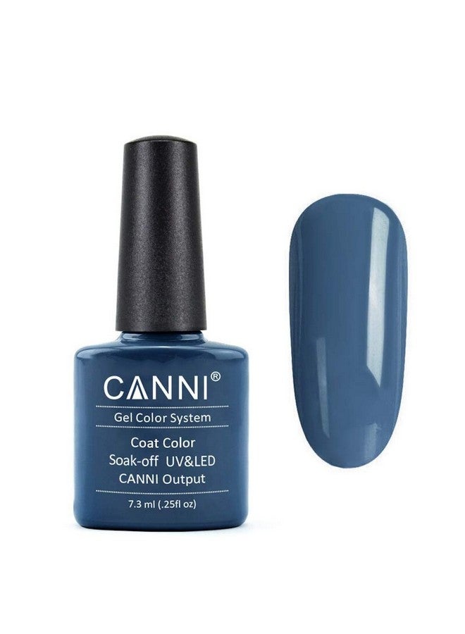 Canni طلاء أظافر جل CANNI LED UV 7.3 مل طلاء قابل للإزالة UV LED (CANNI-080) - Image 1