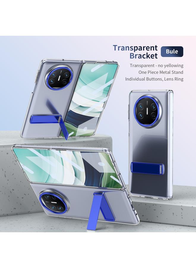 S-TOP Case For Huawei Mate X3 Ice-Cold Holder PC Hybrid TPU Phone Case - Image 2