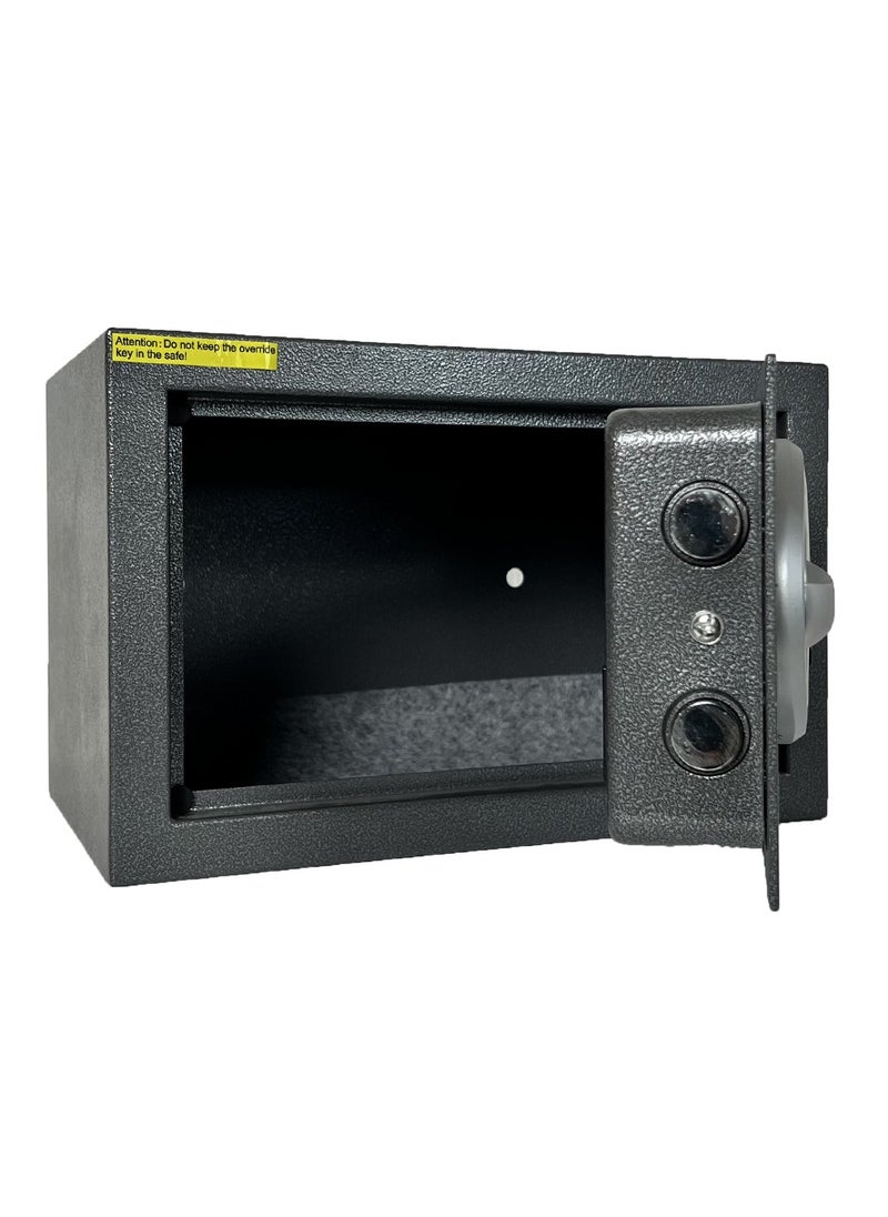 LOTFY GROUP LOTFY GROUP Home Digital Safe Box: Protect Your Most Important Possessions with Cutting-Edge Technology and Uncompromising Security.(H20 * W31 * D20 CM) - Code 20EID-1  - Image 2