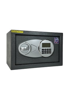 LOTFY GROUP Home Digital Safe Box: Protect Your Most Important Possessions with Cutting-Edge Technology and Uncompromising Security.(H20 * W31 * D20 CM) - Code 20EID-1