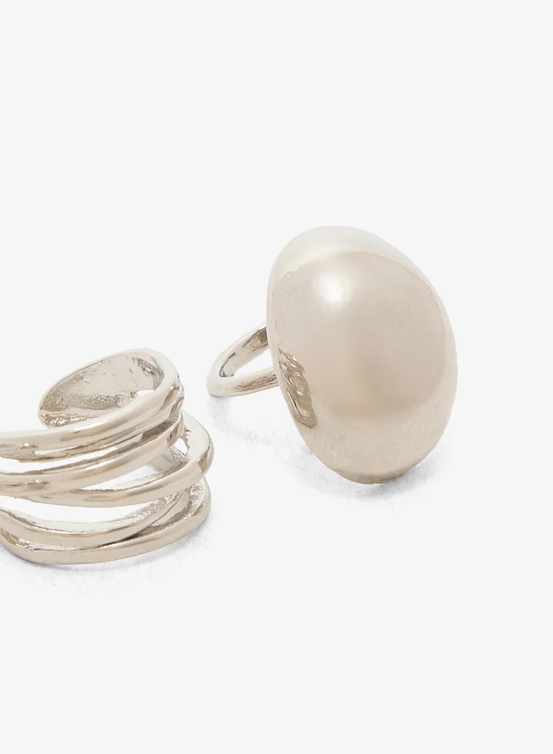 ELLA Chunky Statement Rings