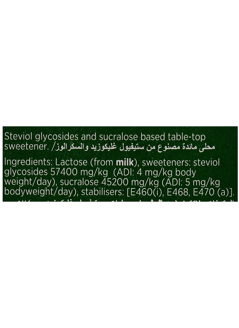 Canderel - Stevia 300+60 Tabs Low Calorie Sweetener - Image 1