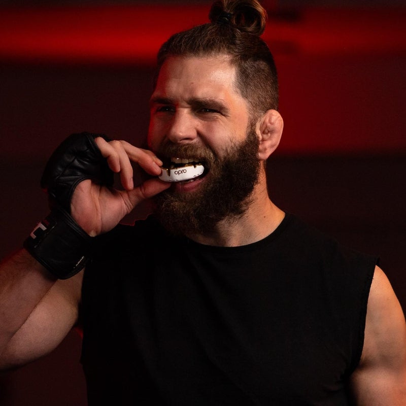 OPRO Snap-Fit Instant Level UFC Adult and Youth Sports Mouthguard - Image 2