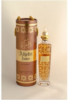 Aljefri Aljefri Amber Eau De Parfum 100ml  - Image 2