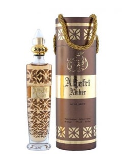 Aljefri Aljefri Amber Eau De Parfum 100ml  - Image 1