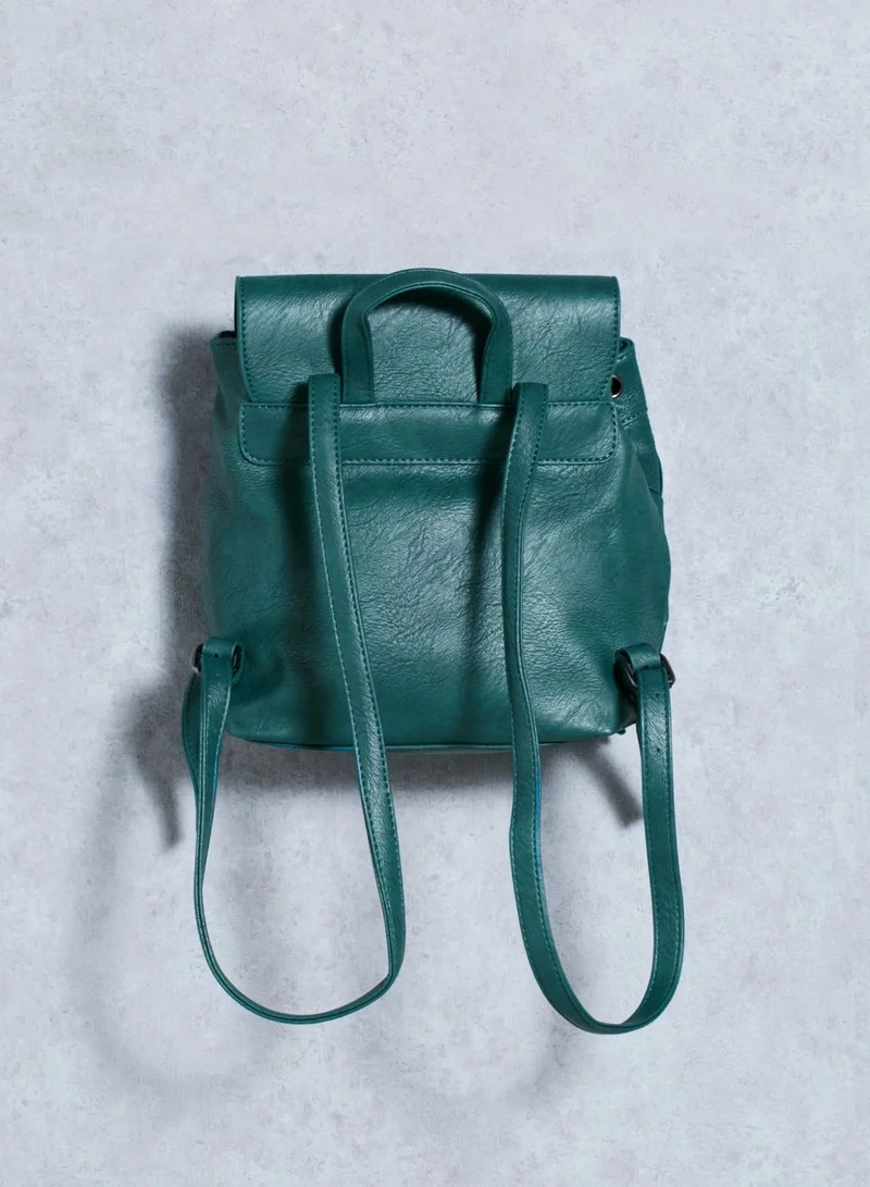 Ginger Quilted Backpack