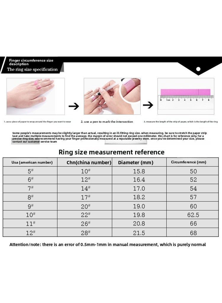 Stainless Steel 3-Ring Interlocking Band Ring for Men and Women, Minimalist Triple Stackable Couple Ring - Image 5