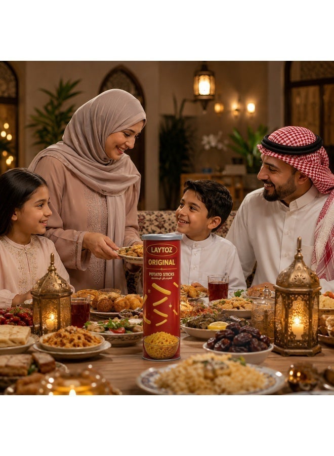 ليتوز أعواد البطاطس الأصلية 80 جرام - Image 5