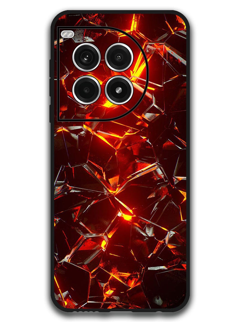 Theodor Protective Case Anti Scratch Shock Proof Bumper Cover For OnePlus Ace 3 Pro Abstract 10 - Image 1