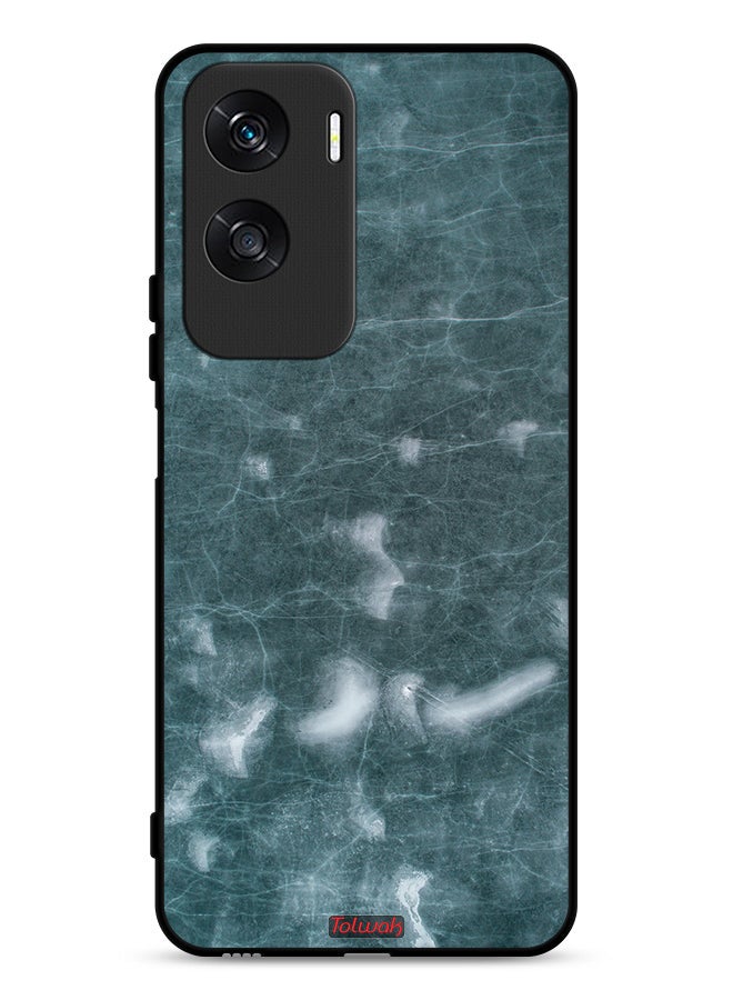 Tolwak Honor X50i 5G Protective Case Cover Stonish Pattern - Image 1