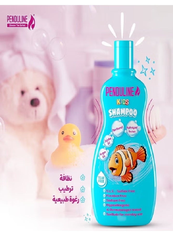 بيندولين شامبو شعر الأطفال 450 مل - Image 3