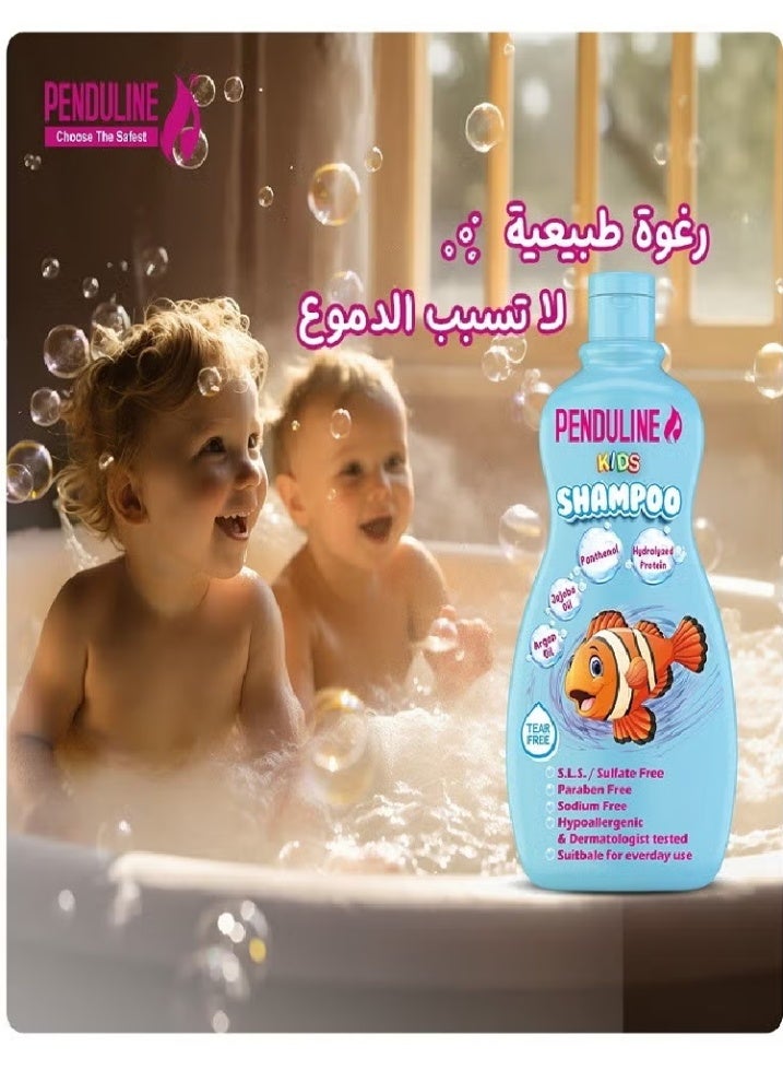 بيندولين شامبو شعر الأطفال 450 مل - Image 5
