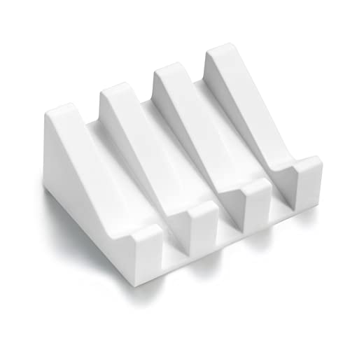 HANCELANT Soap Dish, Bar Soap Holder for Shower for Bathroom, Kitchen, Bathtub, Easy to Clean, Keep Soap Dry, Extend Soap Life - Image 1