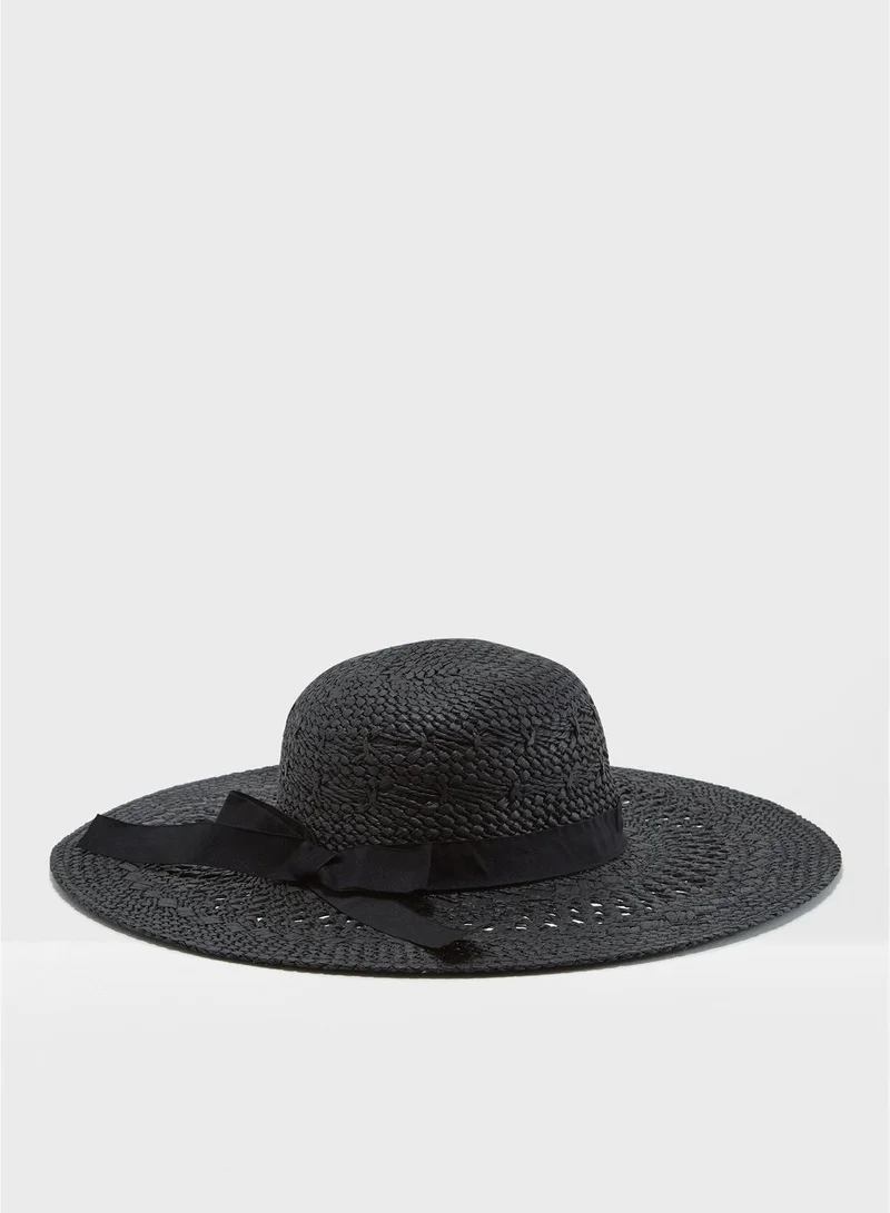 PIECES Gandalf Straw Hat