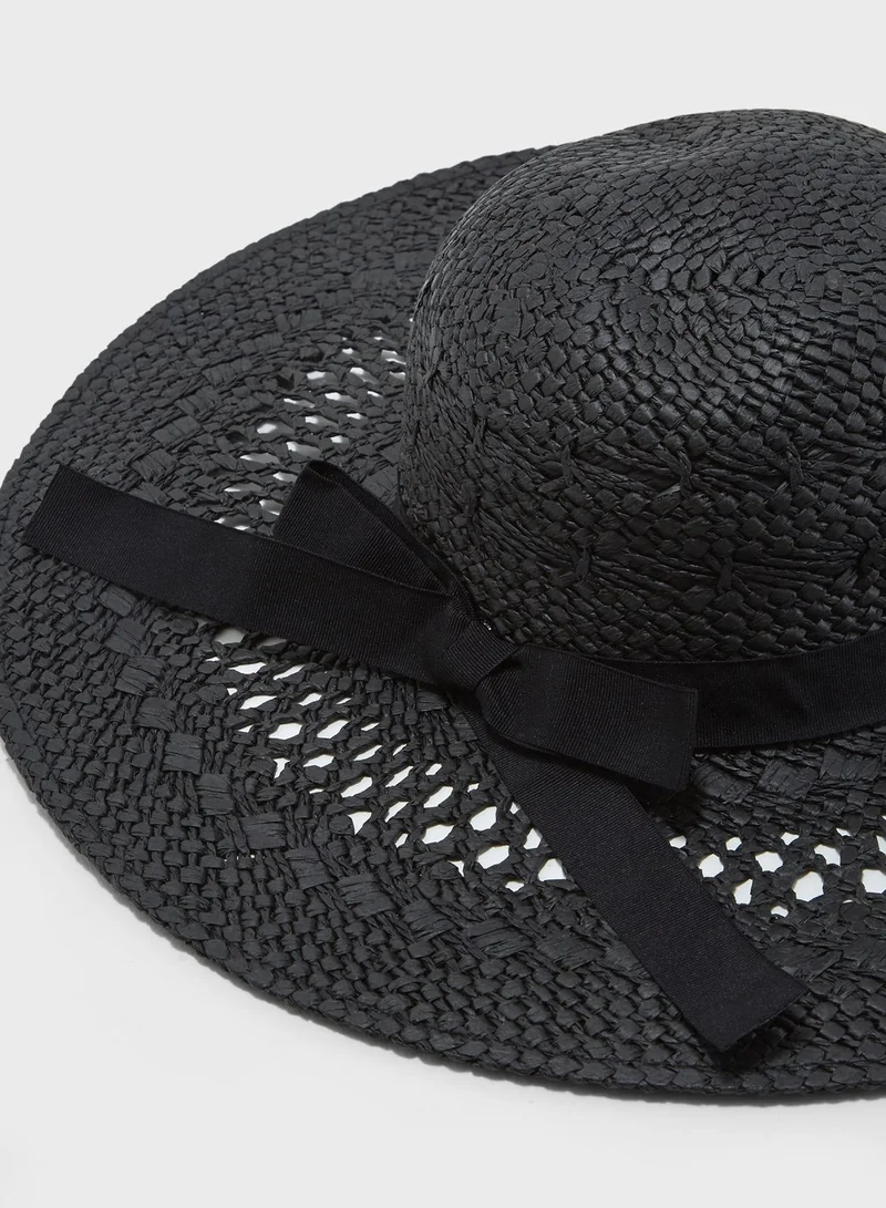 PIECES Gandalf Straw Hat