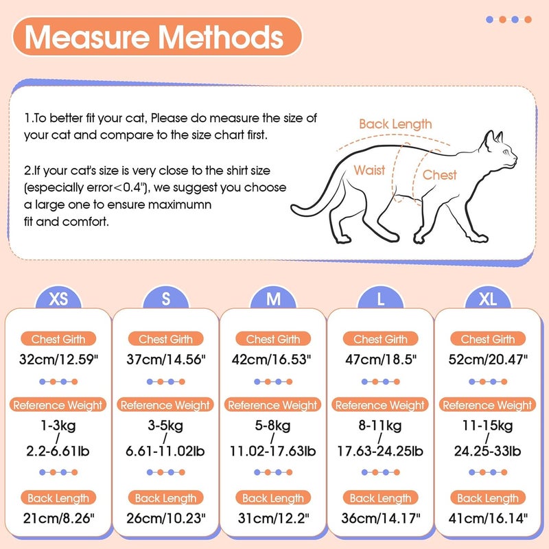 ADNIKIA Sphynx Cat Clothes, Fleece Cat Vest, Warm Fleece Coat for Cat, Hairless cat Shirts Sweaters, Warm and Soft Cat Pajamas Shirt, Fleece Jumpsuit for Cats Puppy, Kitten Hairless Cat Clothes for Cats Only - Image 5