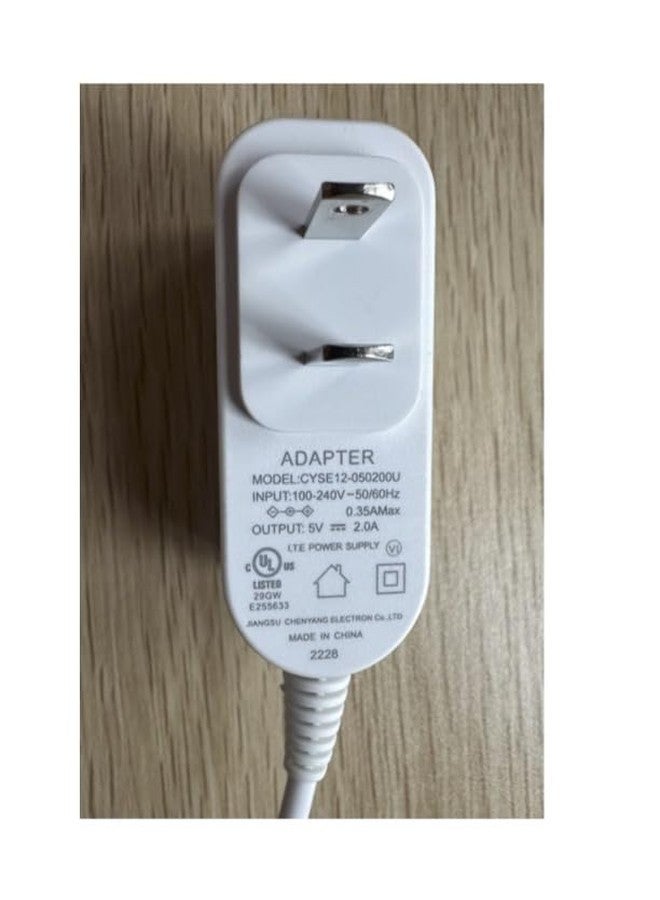 Hatch Baby Adapter Power Cord (Barrel Style for Hatch Rest+ and Mini) - Image 4