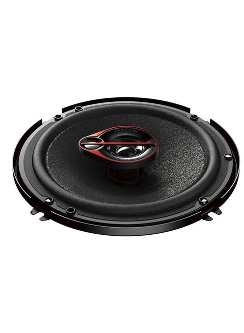 Pioneer Pioneer (ts-r1651s) 16 cm 3-way 300-watt car audio