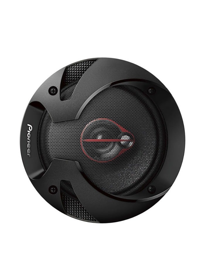 Pioneer (ts-r1651s) 16 cm 3-way 300-watt car audio speakers - Image 1