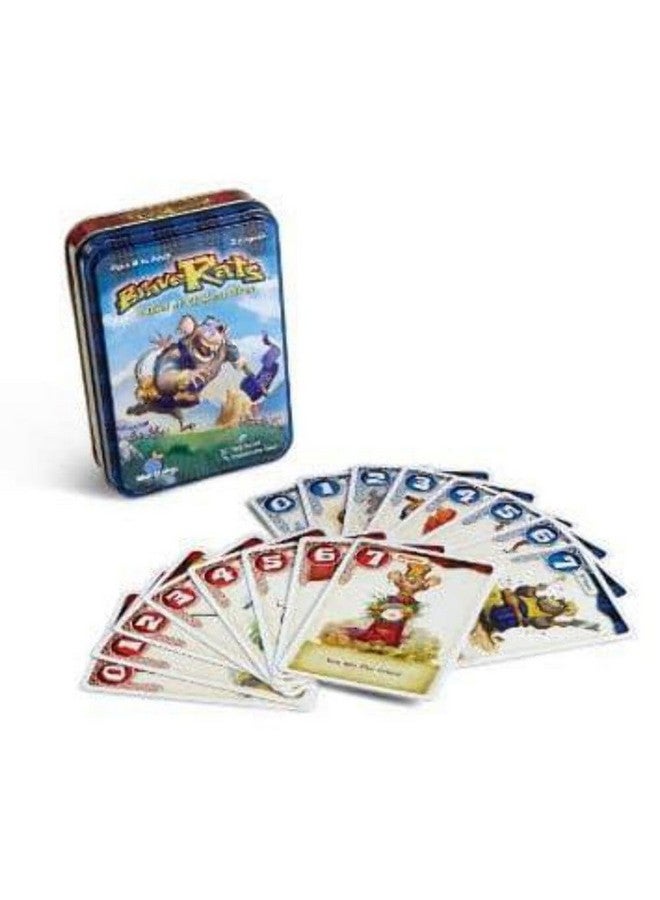 blue orange BraveRats - A Game by Seiji Kanai - Image 3