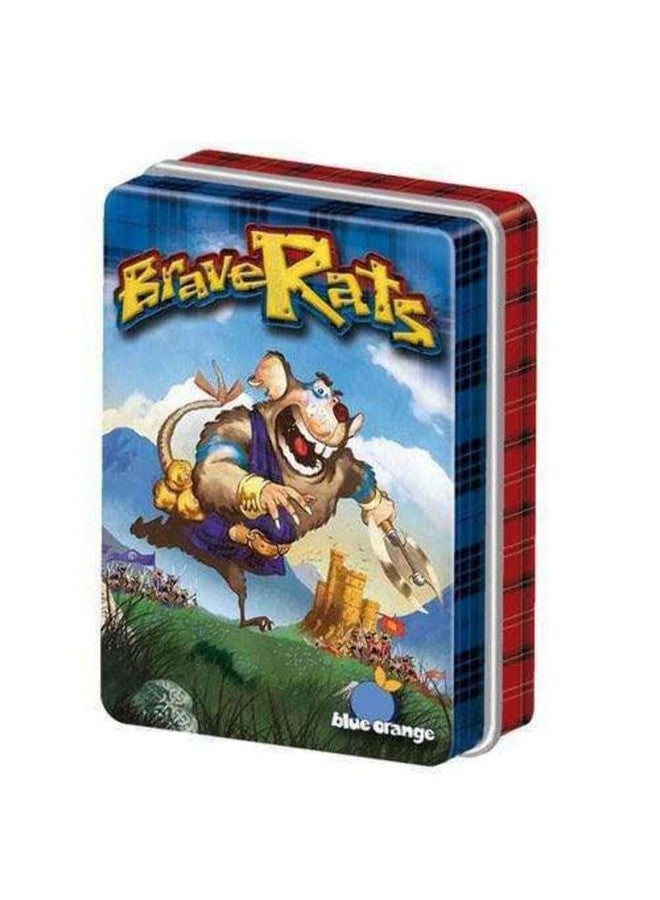 blue orange BraveRats - A Game by Seiji Kanai - Image 4