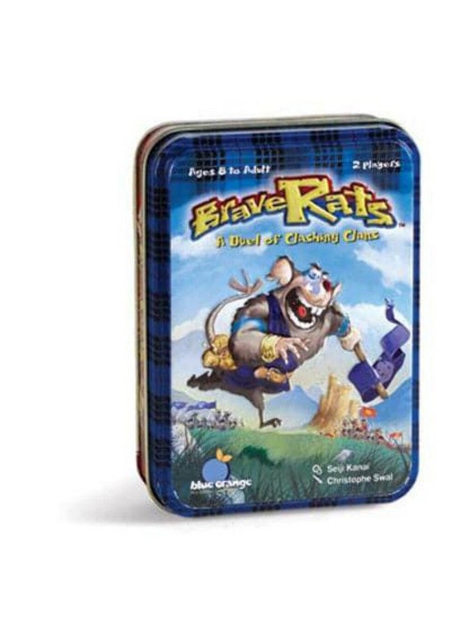 blue orange BraveRats - A Game by Seiji Kanai - Image 1