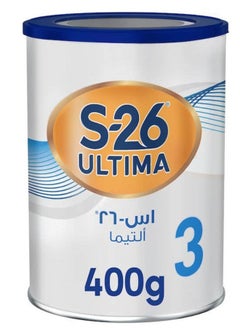S26 S-26 Gold Baby Milk Ultima (3) 400 Gm 