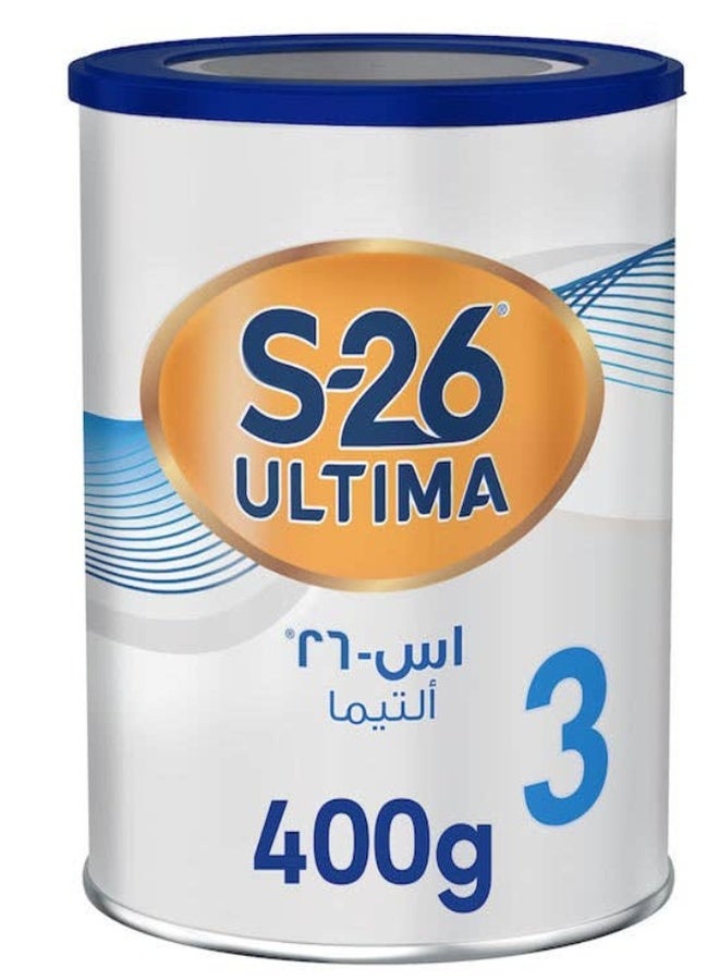 إس - 26 حليب أطفال التيما (3) 400 جم