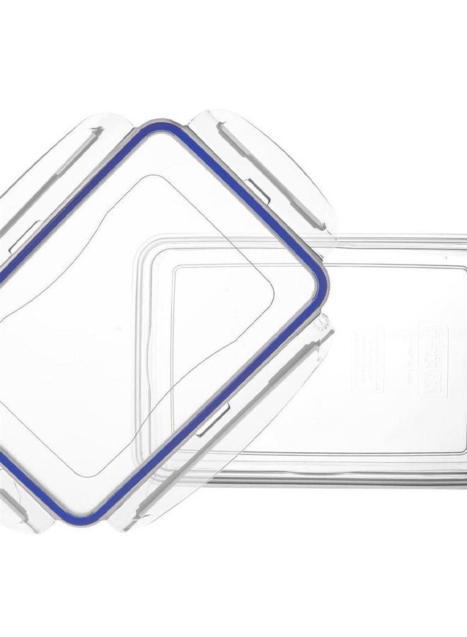 هوبي لايف حاوية صندوق تخزين مستطيلة محكمة الغلق مانعة للتسرب سعة 1.4 لتر - Image 3