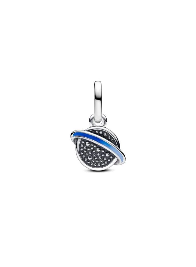 باندورا Gradient Planet Mini Dangle Charm