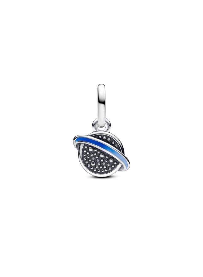 PANDORA Gradient Planet Mini Dangle Charm - Image 2