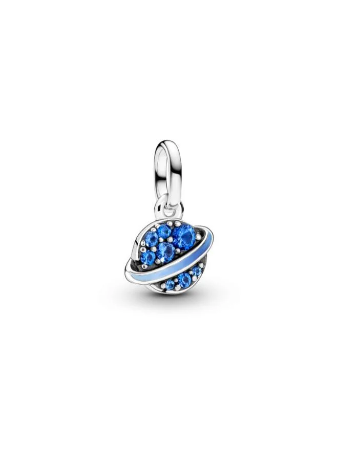 باندورا Gradient Planet Mini Dangle Charm