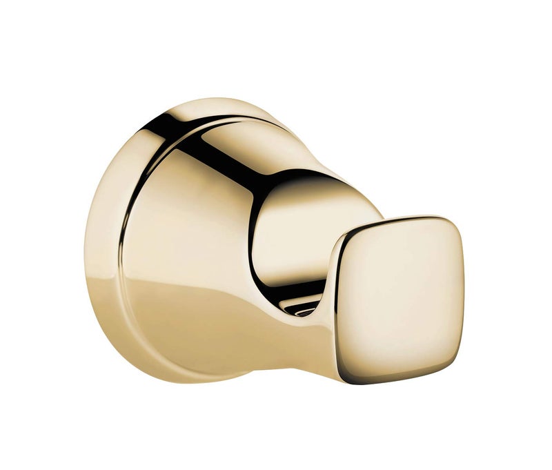 Kohler Complementary Robe Hook, Single (Vibrant French Gold)