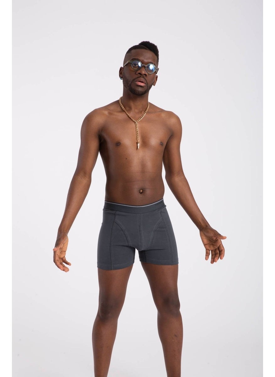 Tampap - Blackspade Tender Cotton Men's Boxer 3 Pack 9673 - Image 1