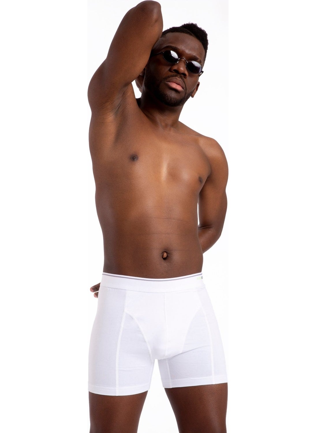 Tampap - Blackspade Tender Cotton Men's Boxer 3 Pack 9673 - Image 1