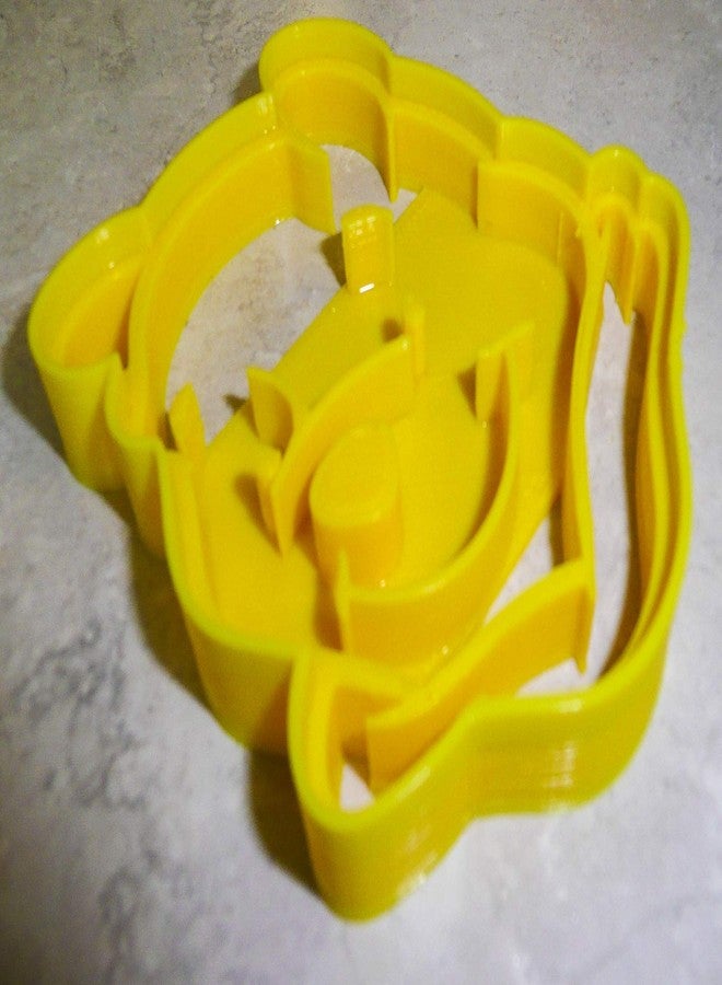 YNGLLC WINNIE THE POOH FACE CARTOON BOOK CHARACTER DETAILED COOKIE CUTTER MADE IN THE USA PR455 - Image 5