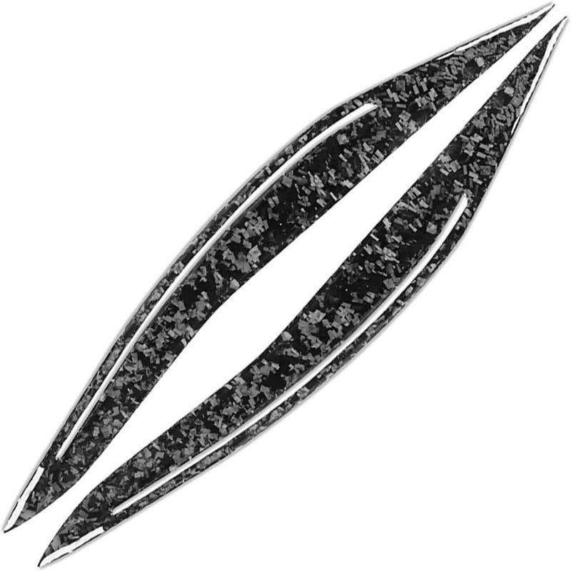 DEMULAX Headlight Eyebrow Eyelid Cover for BMW 5 Series F10 - Image 1