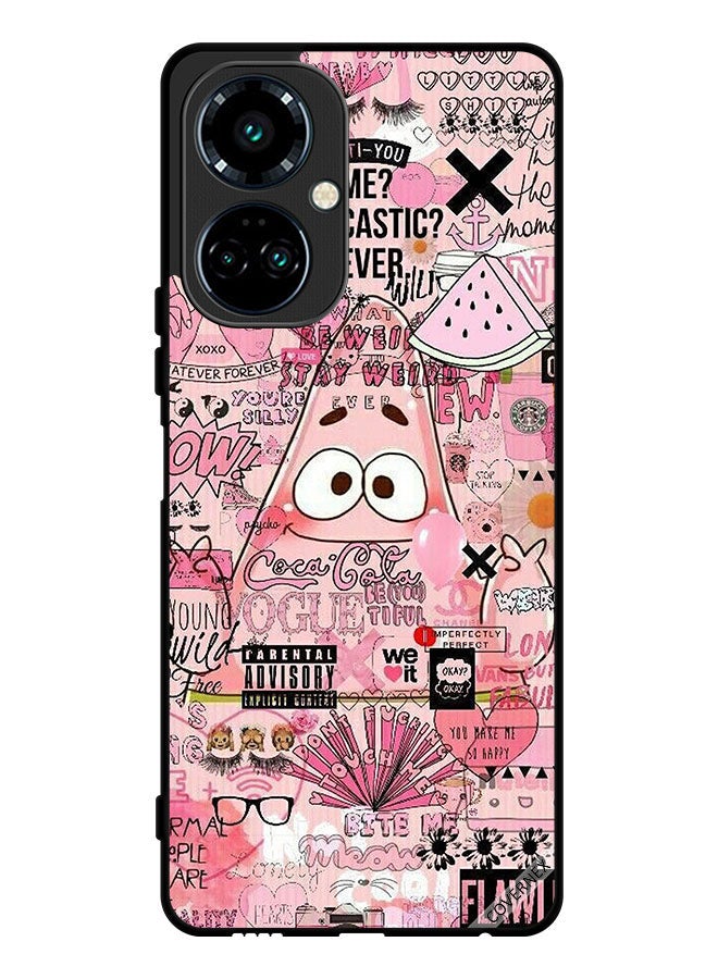 Covernex Protective Case Cover For Tecno Camon 19 Girls Favorite Tags - Image 1