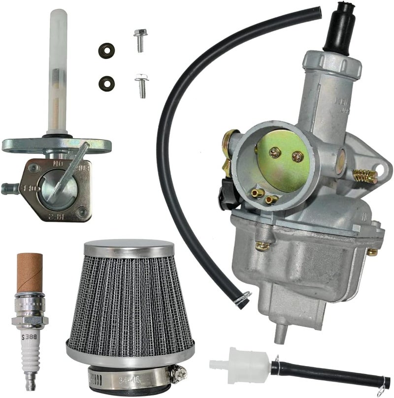 Partman Carburetor for Honda XR100 and CRF100F - Image 1